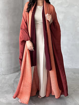 Emirati Abaya with Hijab