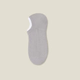 Cotton Low Ankle Socks - Set of 6