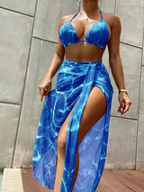 3-Piece Swimsuit Set