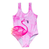 Girls' Toddler One-Piece Swimsuit