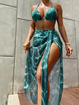 3-Piece Swimsuit Set