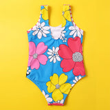Girls' Toddler One-Piece Swimsuit