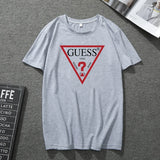 Oversized Crewneck T-Shirt