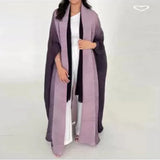 Emirati Abaya with Hijab