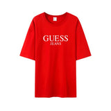 Oversized Crewneck T-Shirt