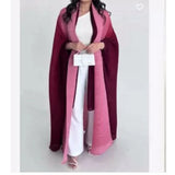 Emirati Abaya with Hijab