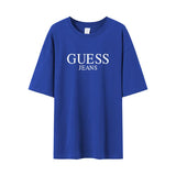 Oversized Crewneck T-Shirt