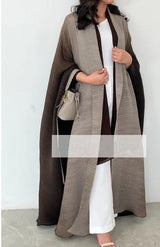 Emirati Abaya with Hijab