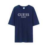 Oversized Crewneck T-Shirt