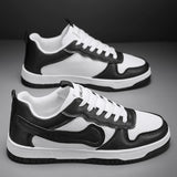 Fashionable Height-Boosting Men's Casual Sport Sneakers