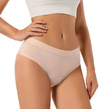Leak-Proof Cotton Spandex Menstrual Panties
