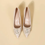 Elegant High-End Heels