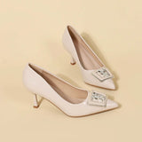 Elegant High-End Heels