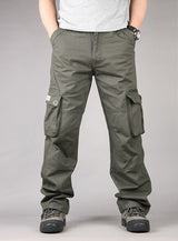 Men's Multi-functional Pocket Sports Cargo Pants