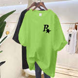 Women’s Loose Fit Cotton T-Shirt