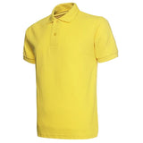 Classic V-Neck Polo Tee