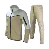 Men’s Tracksuit Sports Set