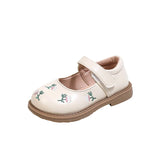 Soft Flower Princess Shoes