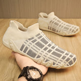 Men's Summer Soft-Soled Mesh Sneakers