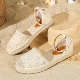 Closed Toe Sandals for Summer