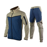 Men’s Tracksuit Sports Set