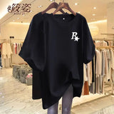 Women’s Loose Fit Cotton T-Shirt