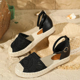 Closed Toe Sandals for Summer