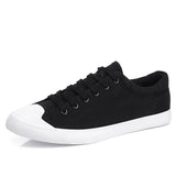 Canvas Slip-On Classic Loafers