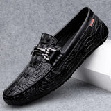 Summer Lazy Leather Shoes