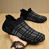 Men's Summer Soft-Soled Mesh Sneakers