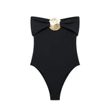 Trendy One-Piece Top