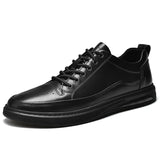 Men’s Breathable Casual Sneakers