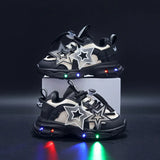 Star Kids LED Light-Up Shoe
