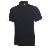 Classic V-Neck Polo Tee