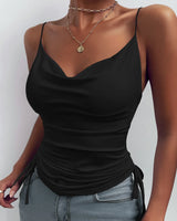 Women’s Sleeveless Tank Top