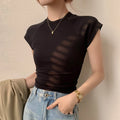 Women’s Short Sleeve Crew Neck T-Shirt