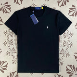 Embroidered Cotton Tee