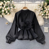 Long Sleeved Casual Shirt