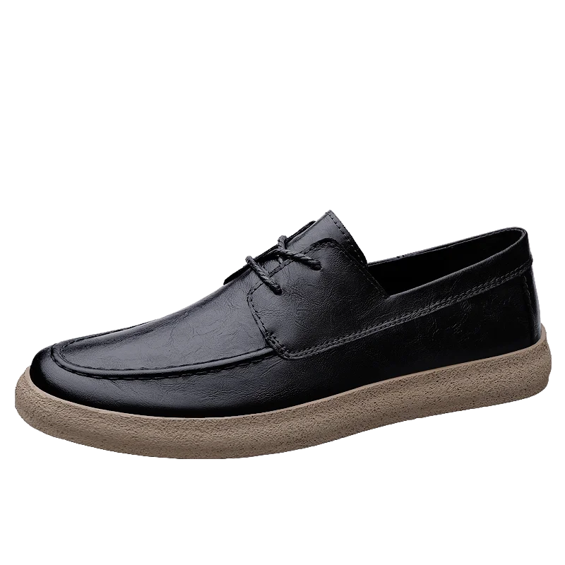Men's Business Leather Loafers