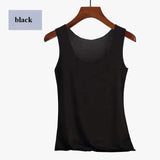 Women's Vintage Velour Tank Top