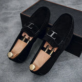 Men’s Soft Sole Driving Shoes