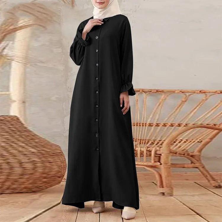 Abaya Kaftan – Dubai-Inspired Elegance