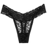Invisible Seamless Thong (Set of 6)