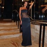 Women's Long Pencil Dress