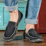 Casual Slip-On Sneakers
