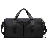 Large-Capacity Waterproof Sports & Travel Duffel Bag