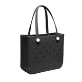 Summer EVA Tote Bag