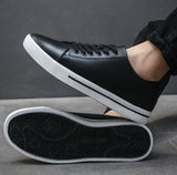 Casual Flat Shoes with Anti-Slip Comfort