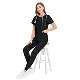 Women’s Scrubs Uniform Set