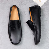 Premium Genuine Leather Loafers
